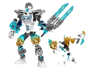 Kopaka and Melum - Unity set fra LEGO – produktfoto 1 af 7