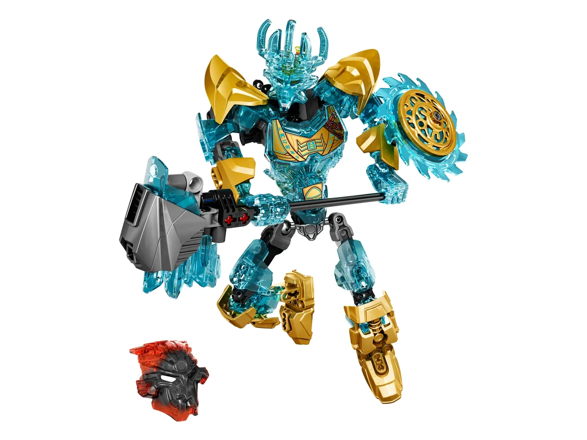 LEGO Ekimu the Mask Maker (71312) - Bild 2