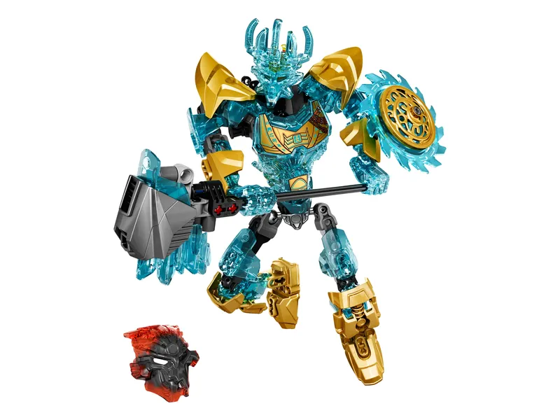Ekimu the Mask Maker by LEGO – product photo 3 of 6