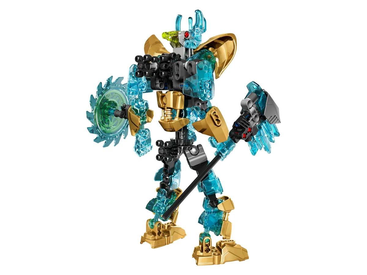 LEGO Ekimu the Mask Maker (71312) - Bild 3