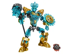 LEGO Ekimu the Mask Maker (71312)