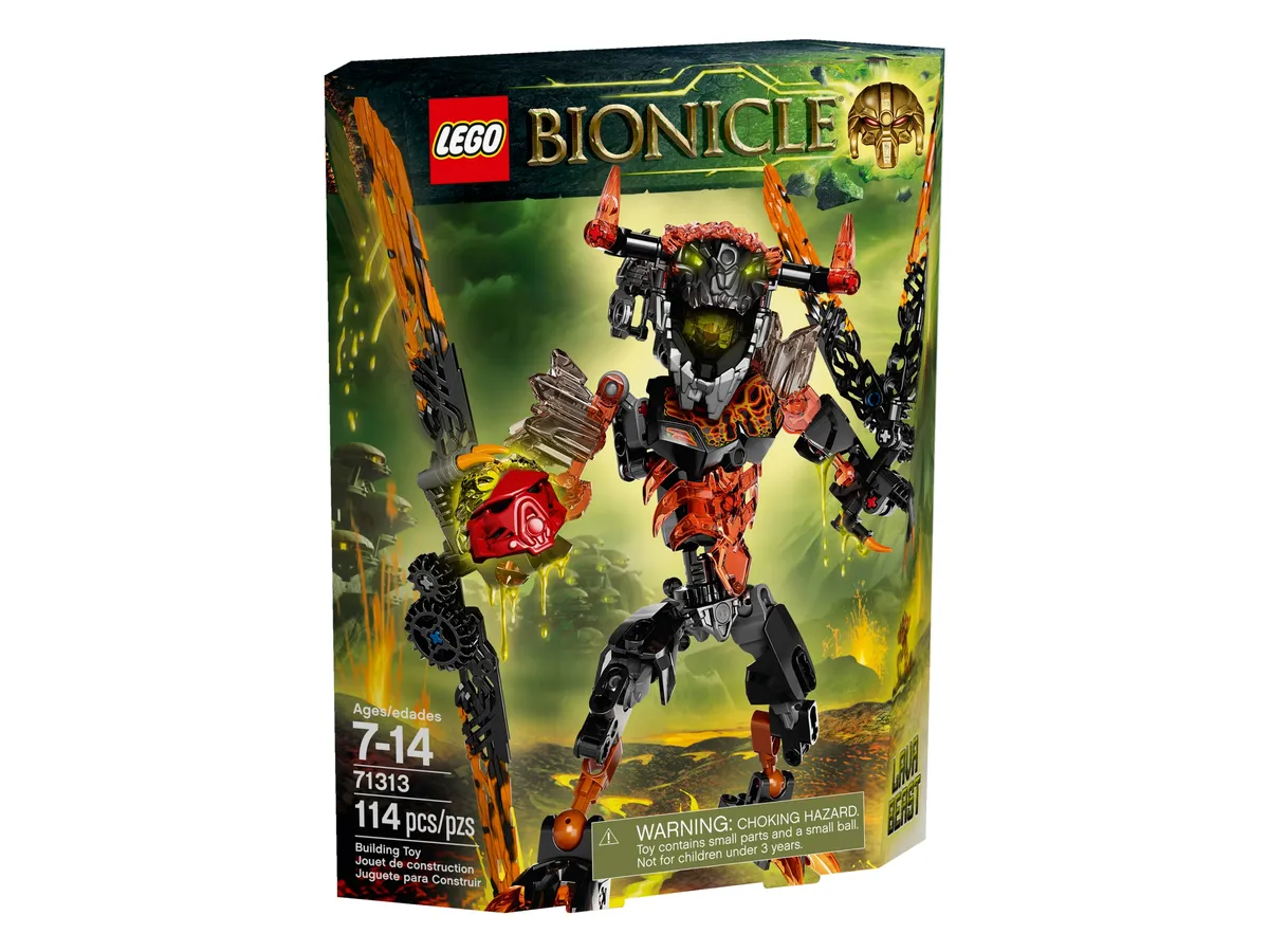 LEGO Lava Beast (71313) - Bild 1