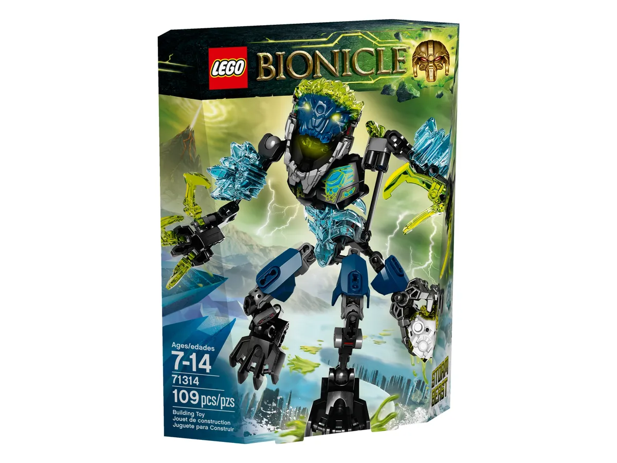 LEGO Storm Beast (71314) - Bild 1