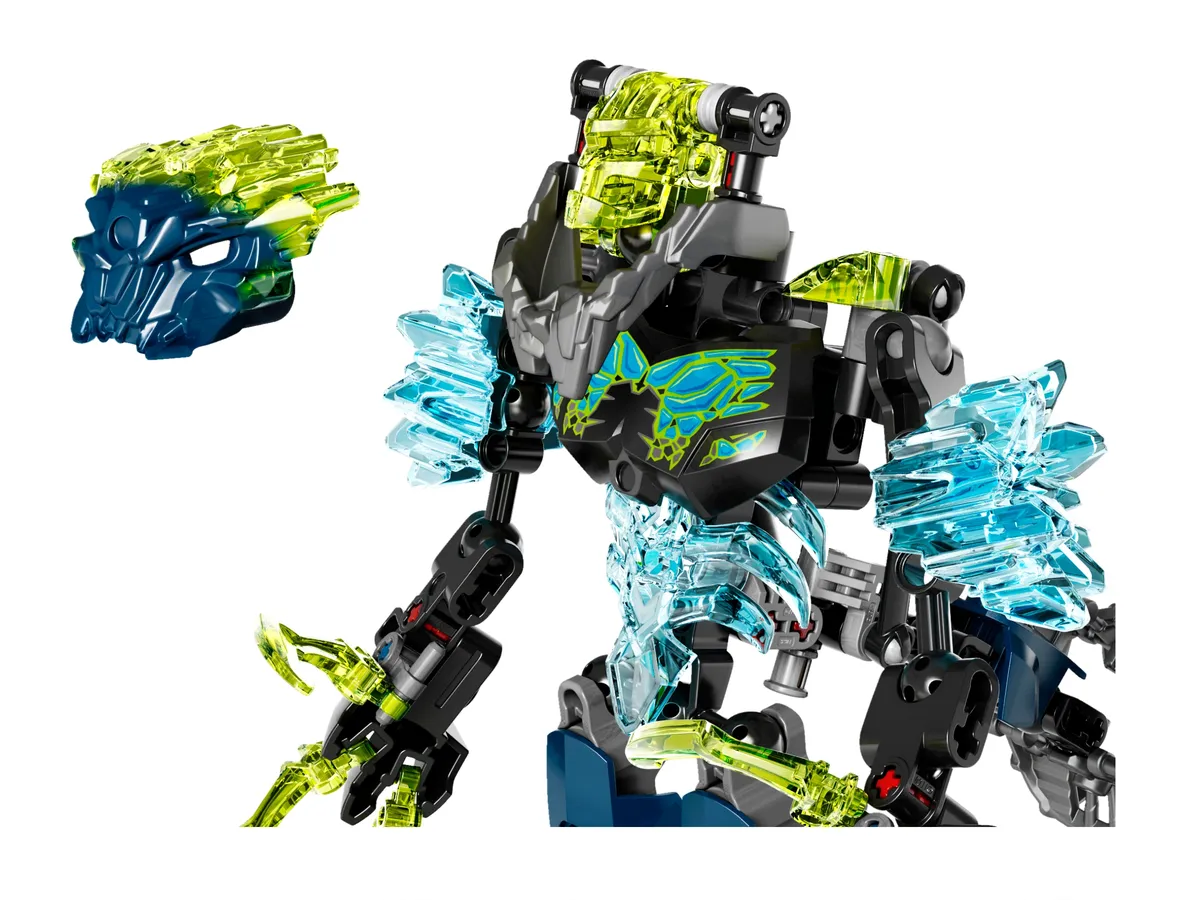 LEGO Storm Beast (71314) - Bild 3