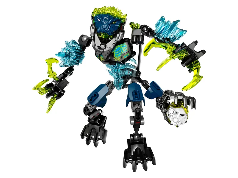 Ontmoet de Stormbeest: Een Krachtige Toevoeging aan je BIONICLE Collectie
