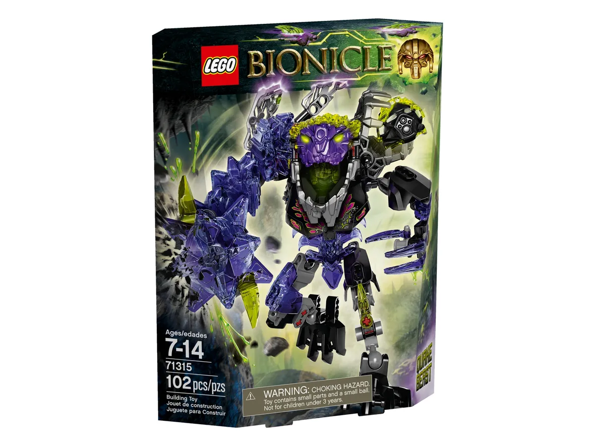 LEGO Quake Beast (71315) - Bild 1