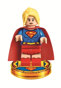 LEGO Supergirl (71340)