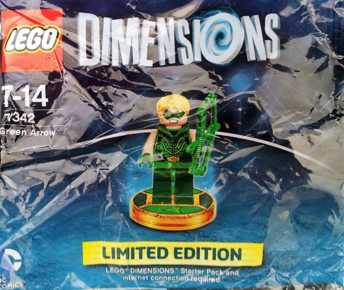 LEGO Green Arrow (71342)