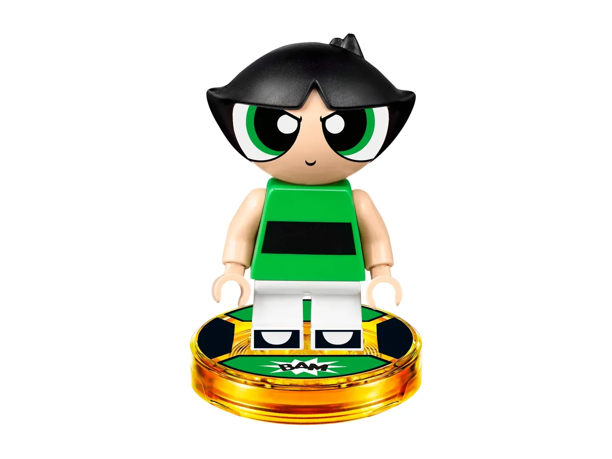 LEGO The Powerpuff Girls™ Fun Pack (71343) - Bild 2