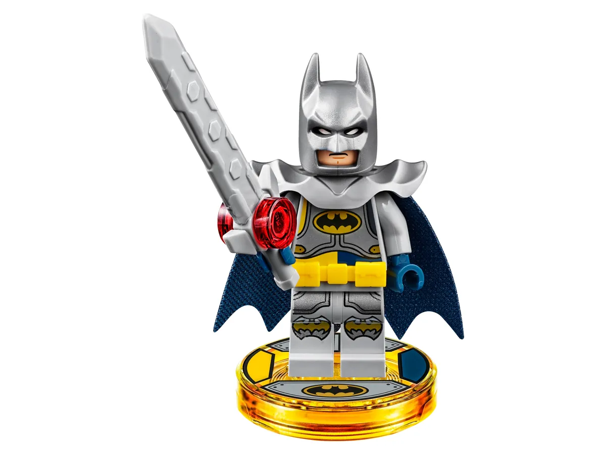 LEGO Excalibur Batman™ Fun Pack (71344) - image 2