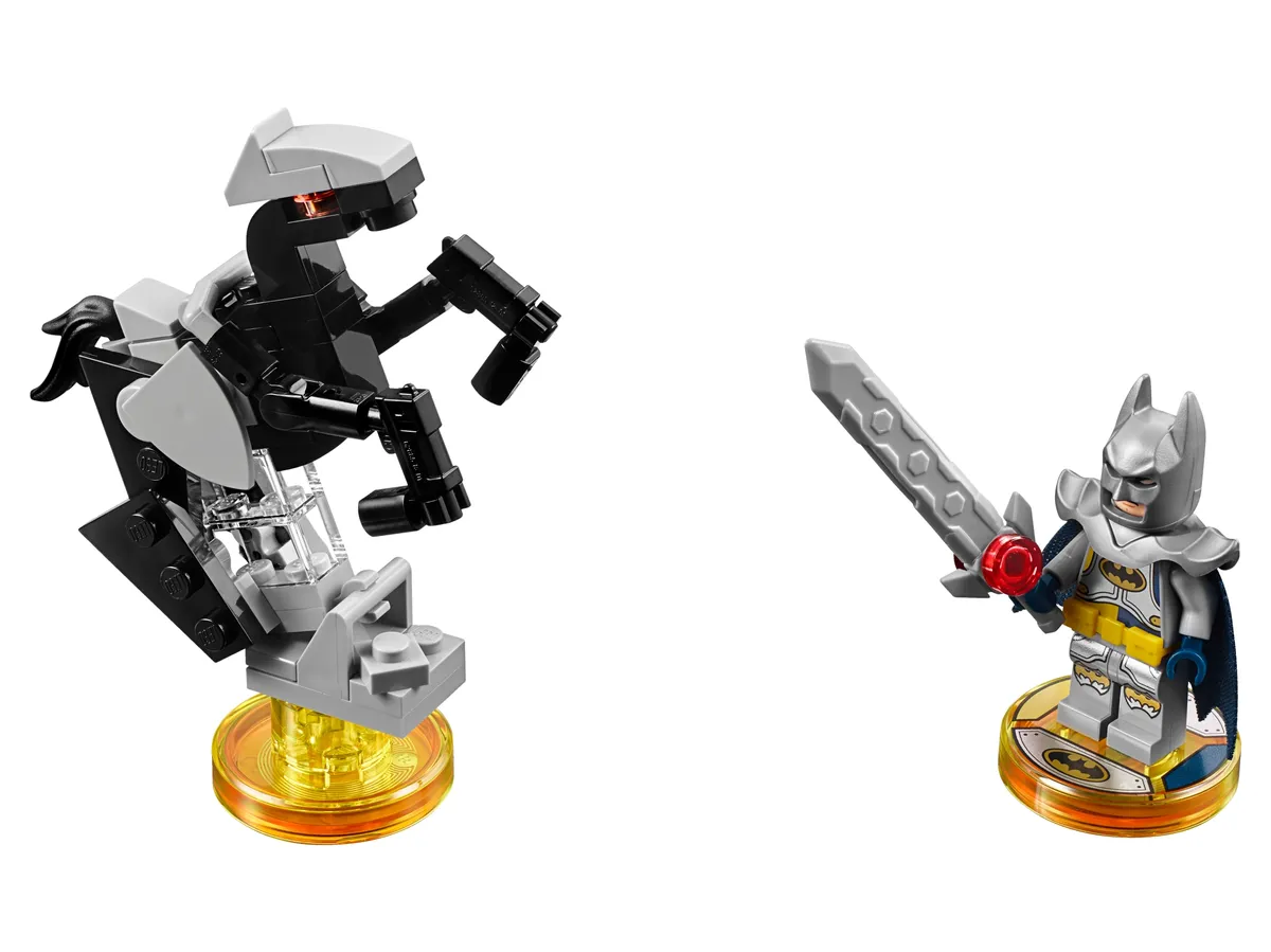 LEGO Excalibur Batman™ Fun Pack (71344)