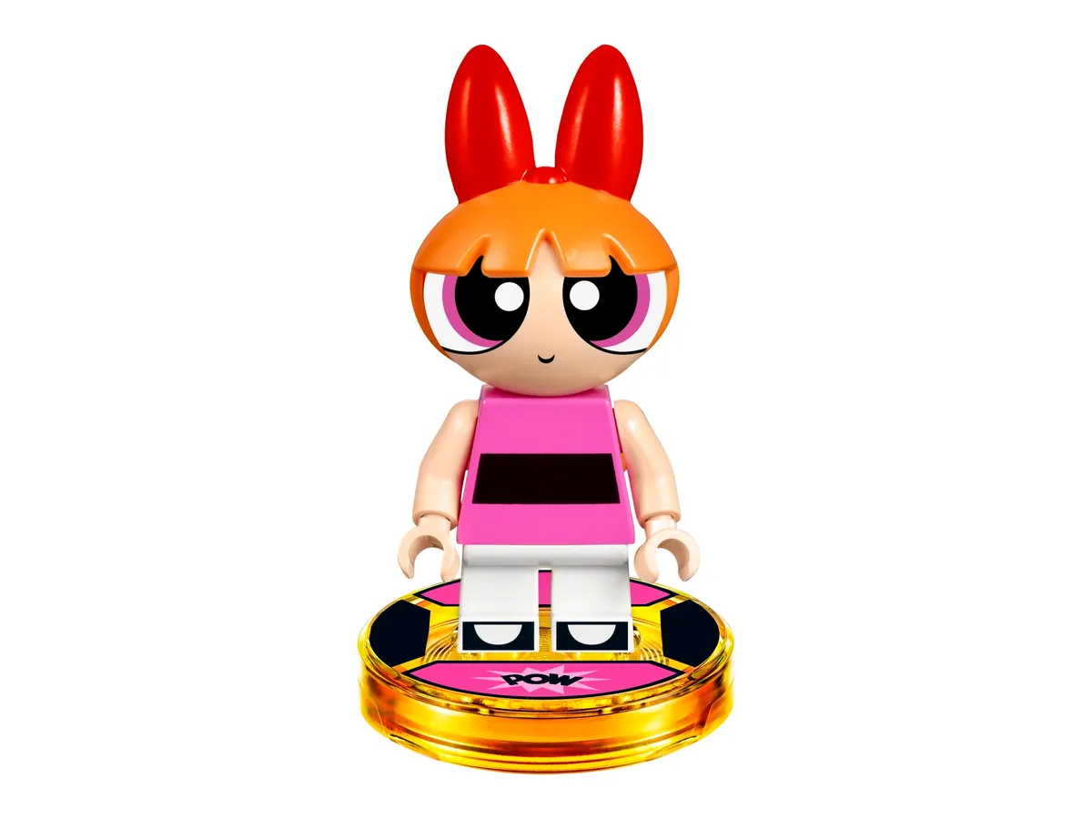 LEGO The Powerpuff Girls™ Team Pack (71346) - Bild 2