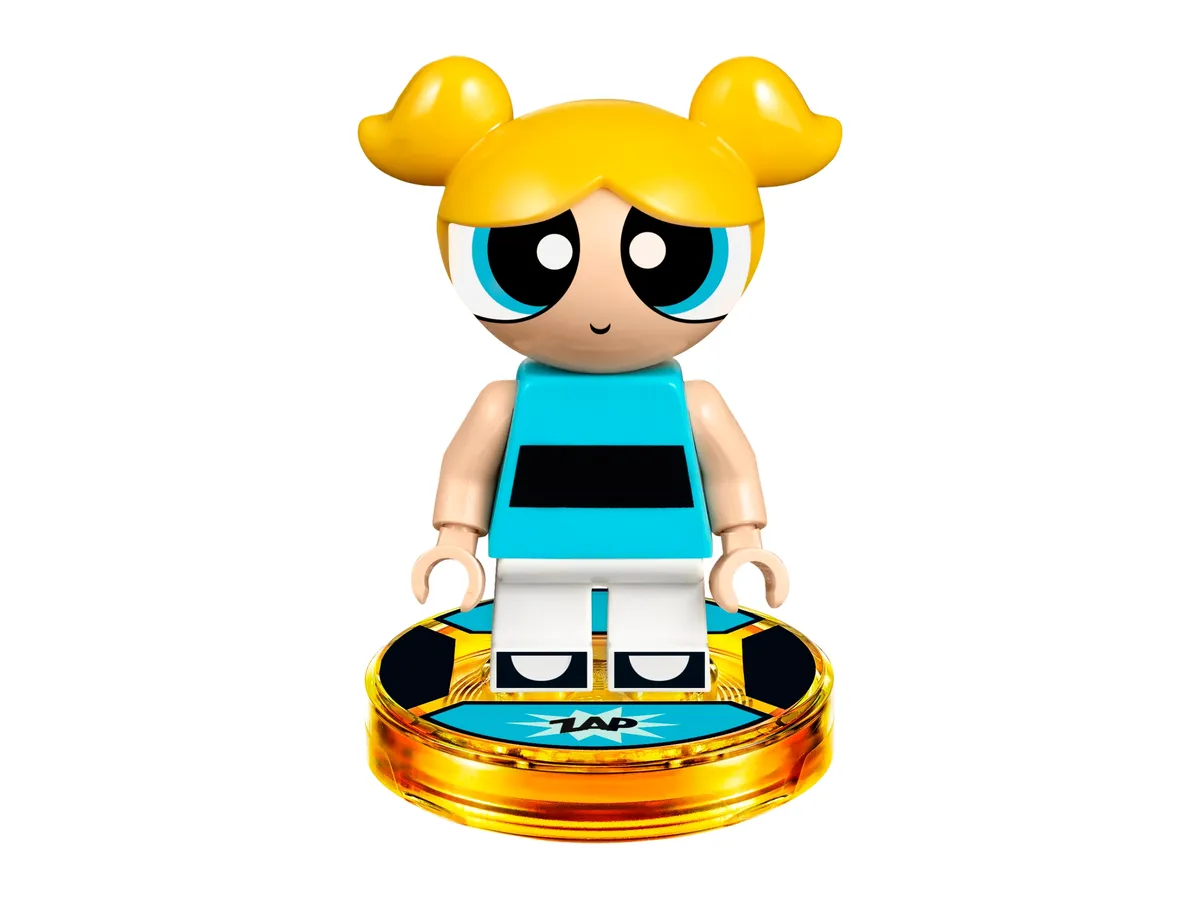 LEGO The Powerpuff Girls™ Team Pack (71346) - Bild 3
