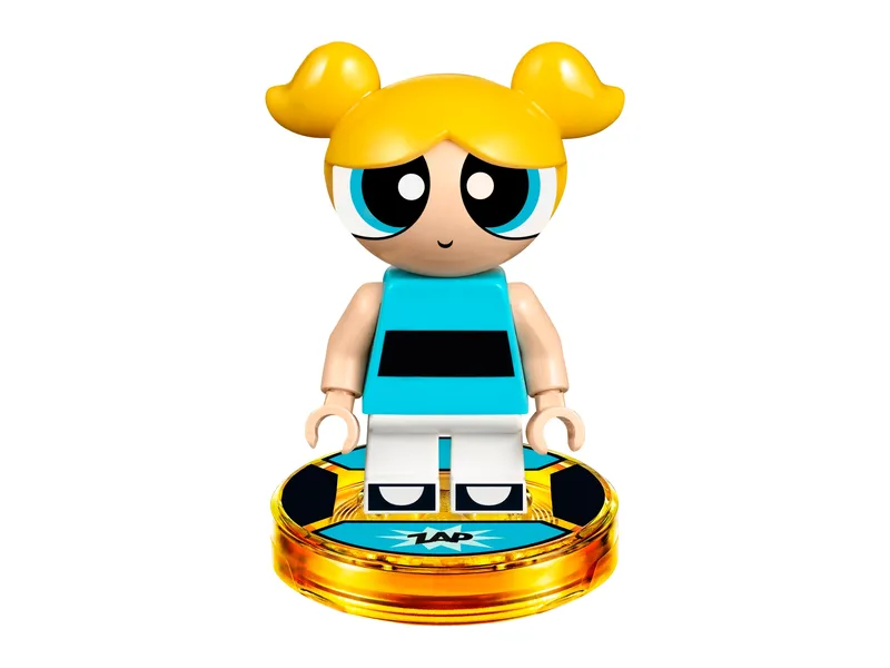 The Powerpuff Girls™ Team Pack by LEGO – product photo 4 of 10