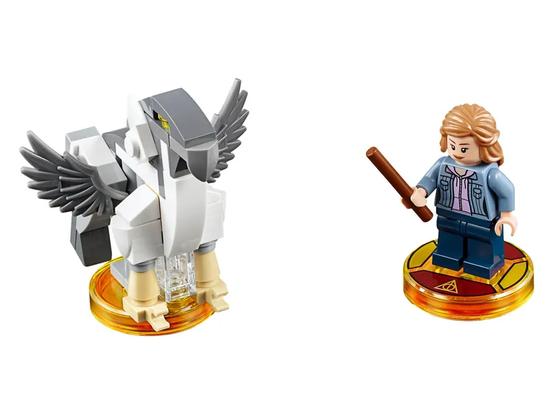 Hermione Granger Fun Pack van LEGO – productfoto
