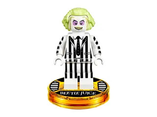 Beetlejuice™ Fun Pack fra LEGO – produktfoto 3 af 5