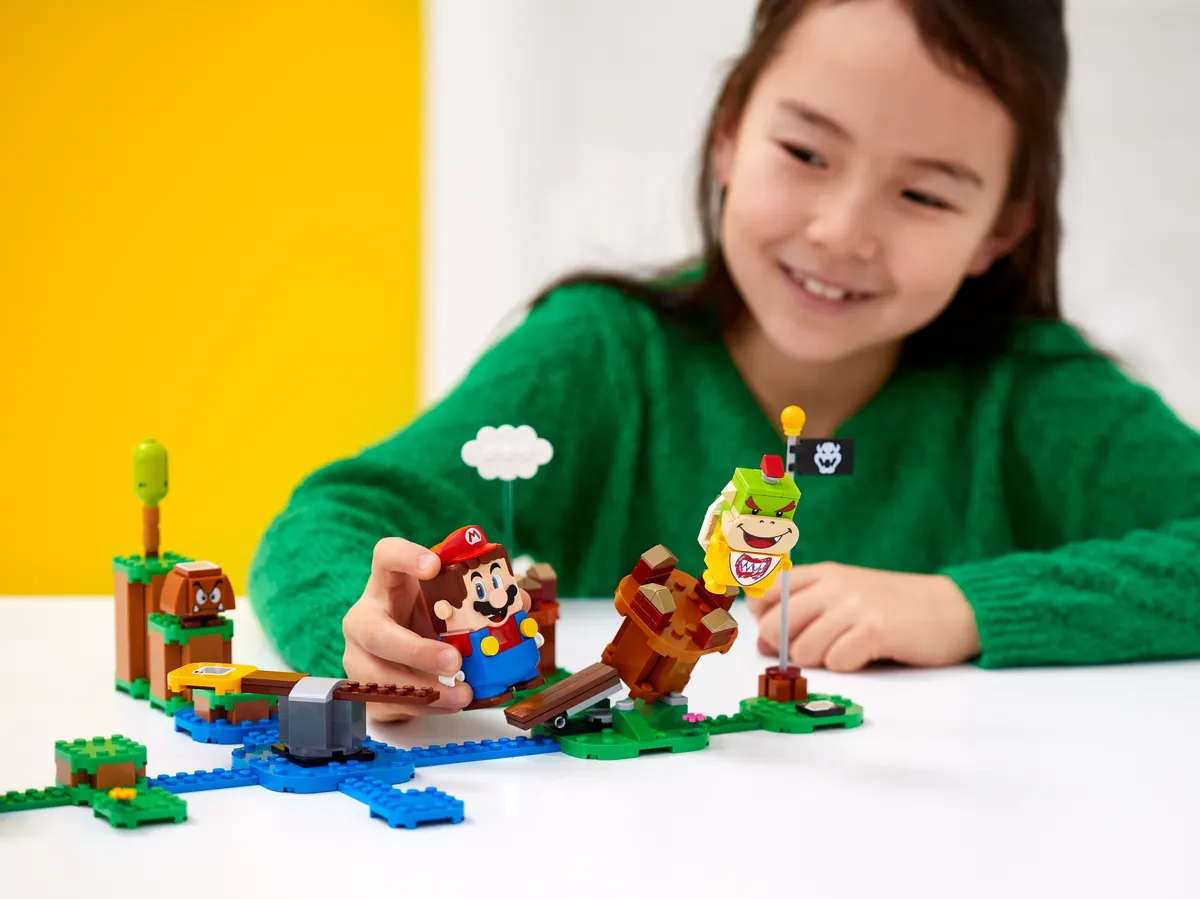 LEGO Adventures with Mario Starter Course (71360) - Bild 10
