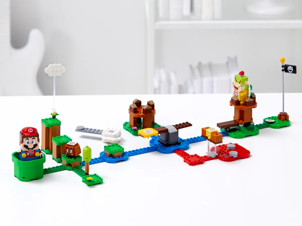 LEGO Adventures with Mario Starter Course (71360) - Bild 11