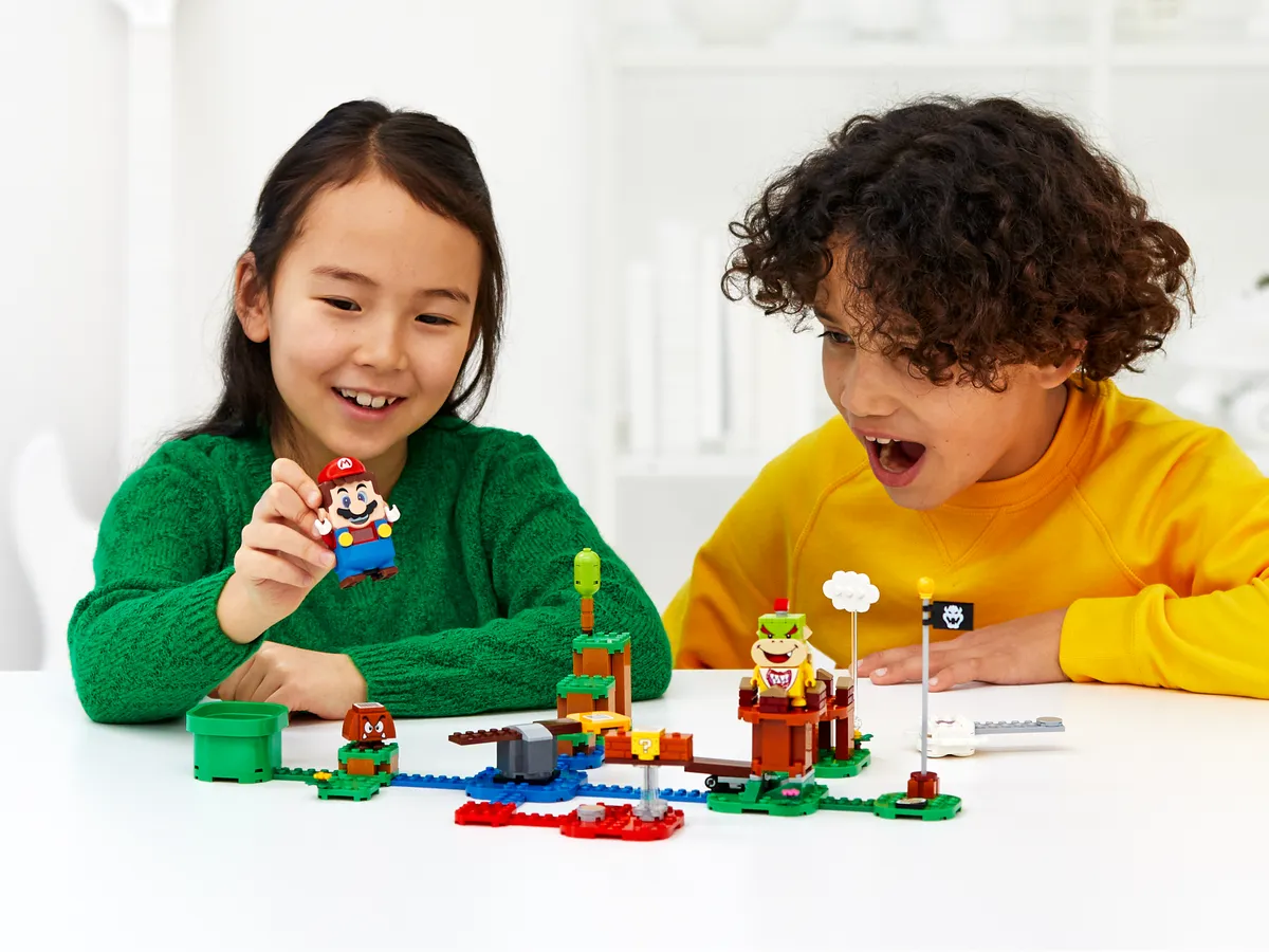 LEGO Adventures with Mario Starter Course (71360) - Bild 13