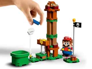Adventures with Mario Starter Course by LEGO – product photo 14 of 14