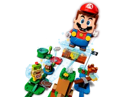LEGO Adventures with Mario Starter Course (71360) - image 2