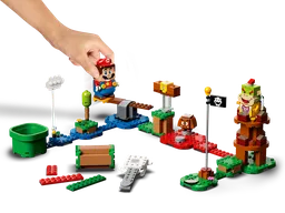 LEGO Adventures with Mario Starter Course (71360) - image 3