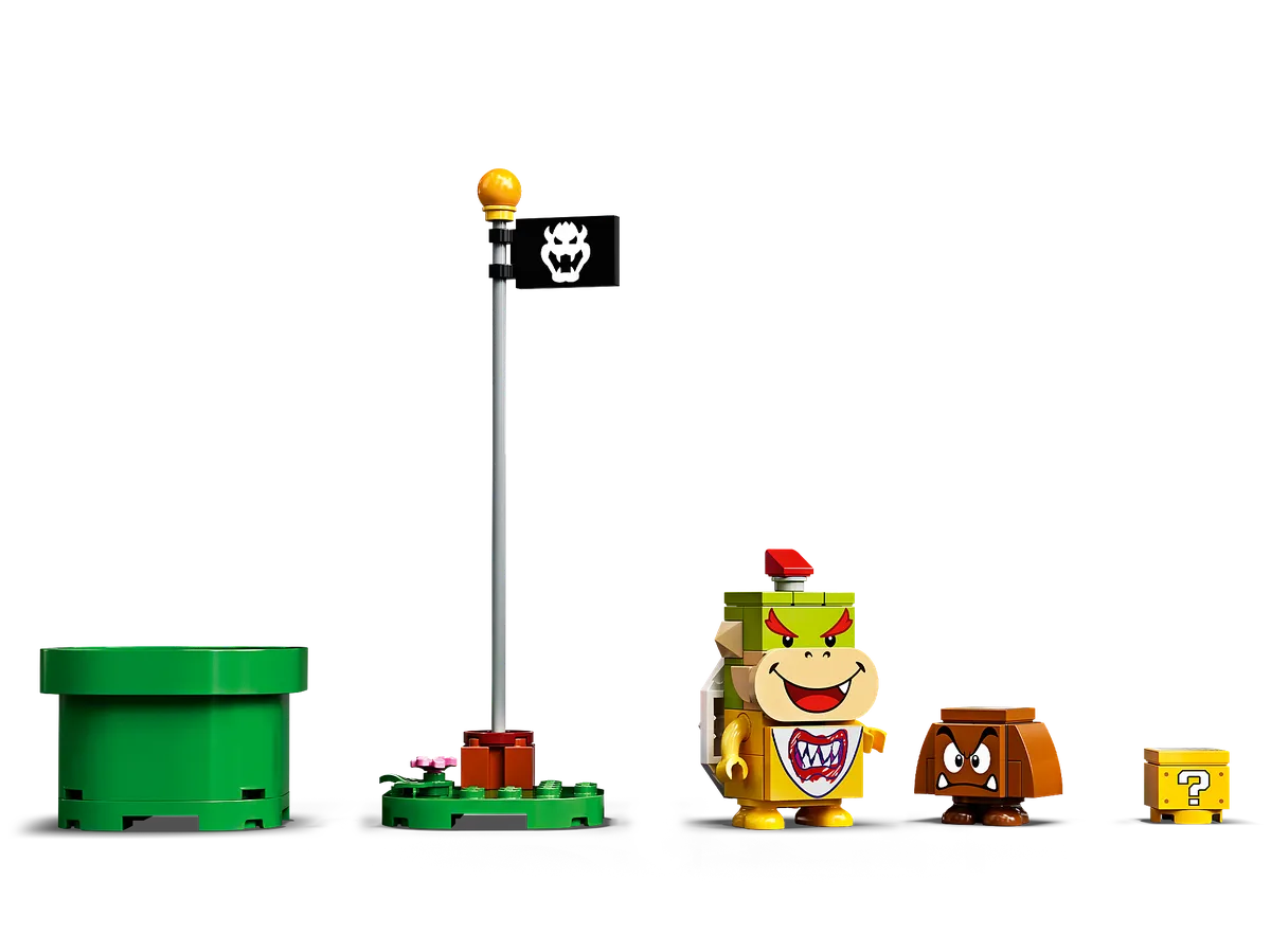 LEGO Adventures with Mario Starter Course (71360) - Bild 3