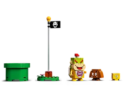 LEGO Adventures with Mario Starter Course (71360) - image 4