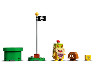 Adventures with Mario Starter Course by LEGO – product photo 5 of 14