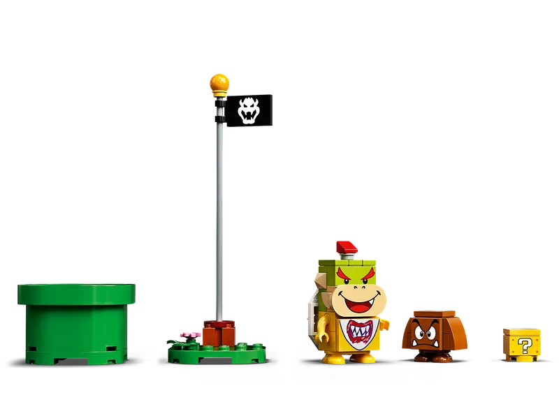 Adventures with Mario Starter Course by LEGO – product photo 5 of 14