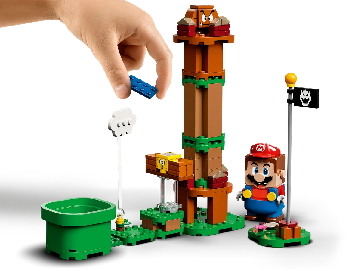 LEGO Adventures with Mario Starter Course (71360) - Bild 4
