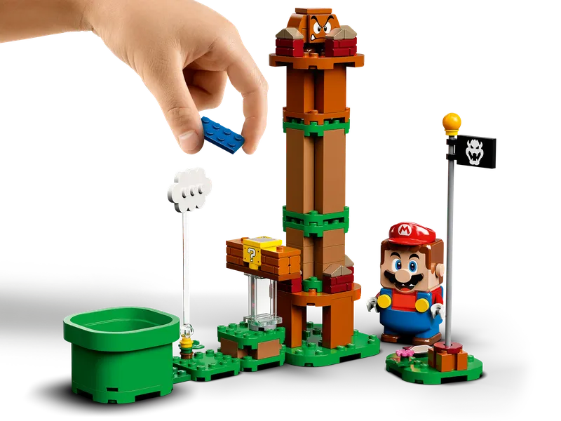 Adventures with Mario Starter Course by LEGO – product photo 6 of 14