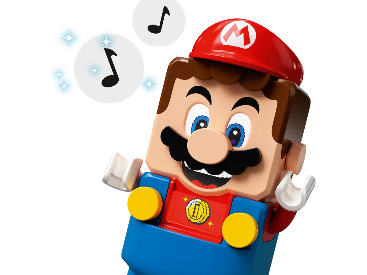 LEGO Adventures with Mario Starter Course (71360) - Bild 6