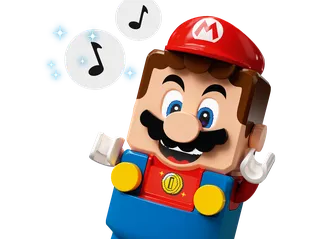 Adventures with Mario Starter Course by LEGO – product photo 8 of 14