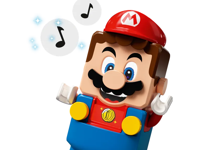 Adventures with Mario Starter Course by LEGO – product photo 8 of 14