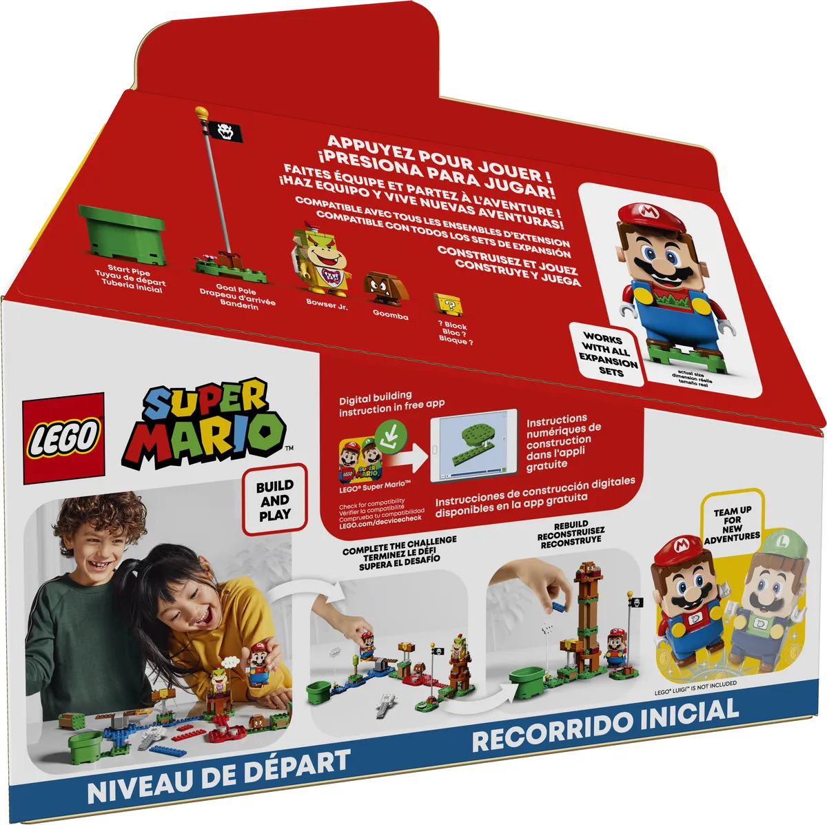 LEGO Adventures with Mario Starter Course (71360) - Bild 9