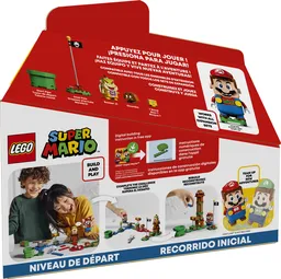 LEGO Adventures with Mario Starter Course (71360) - image 8