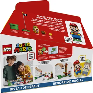 Adventures with Mario Starter Course by LEGO – product photo 9 of 14