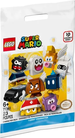 LEGO Character Pack Series 1 {Random bag} (71361)