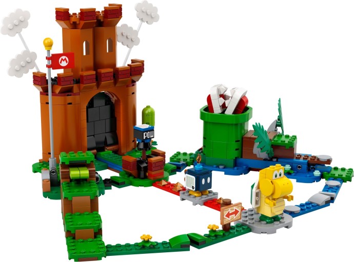 LEGO Guarded Fortress (71362)