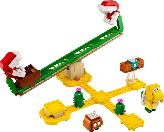 LEGO Piranha Plant Power Slide (71365)