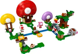 LEGO Toad's Treasure Hunt (71368)