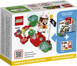 LEGO Fire Mario Power-Up Pack (71370) - afbeelding 2
