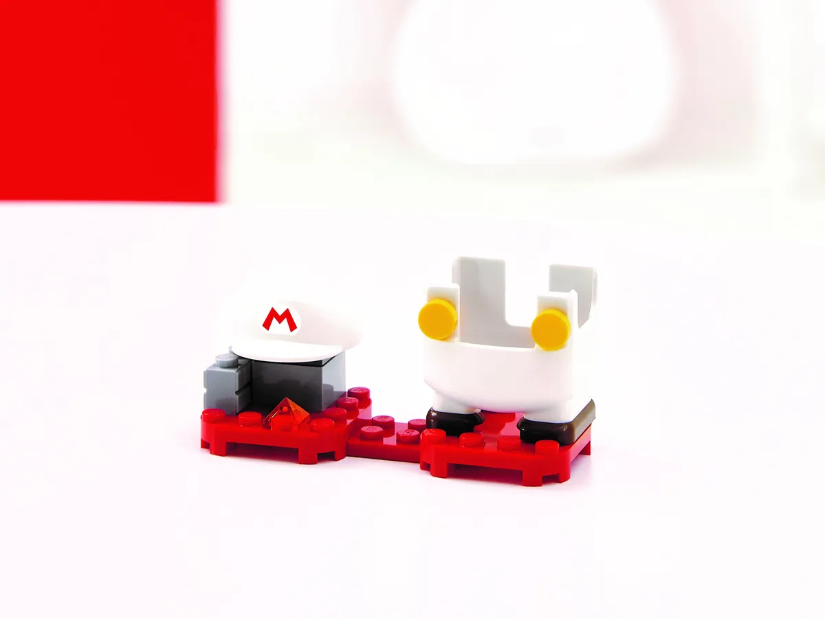 LEGO Fire Mario Power-Up Pack (71370) - image 3