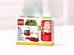 LEGO Fire Mario Power-Up Pack (71370) - afbeelding 4