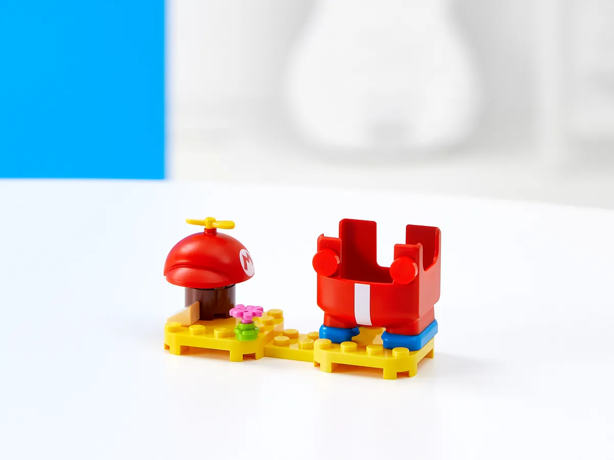 LEGO Propeller Mario Power-Up Pack (71371) - Bild 3