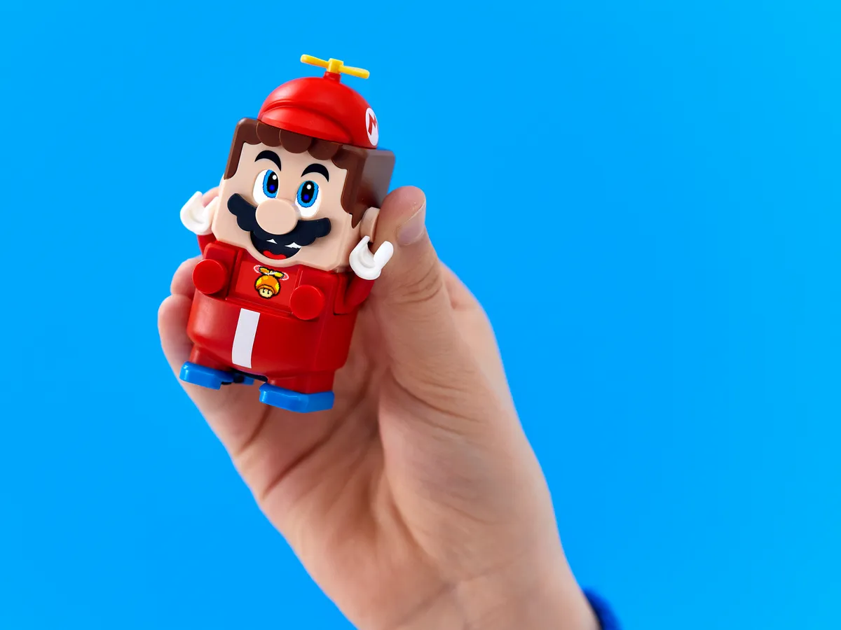 LEGO Propeller Mario Power-Up Pack (71371) - Bild 5