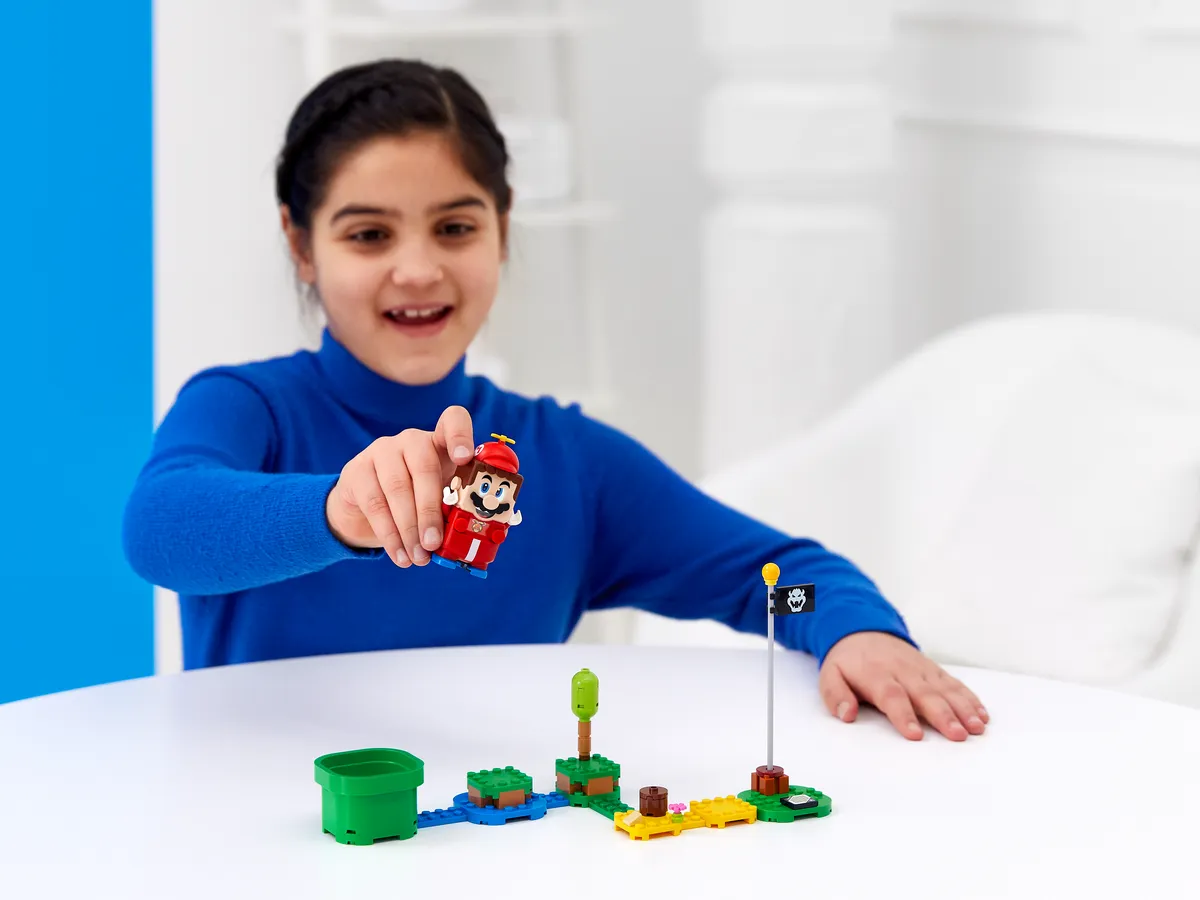 LEGO Propeller Mario Power-Up Pack (71371) - Bild 7