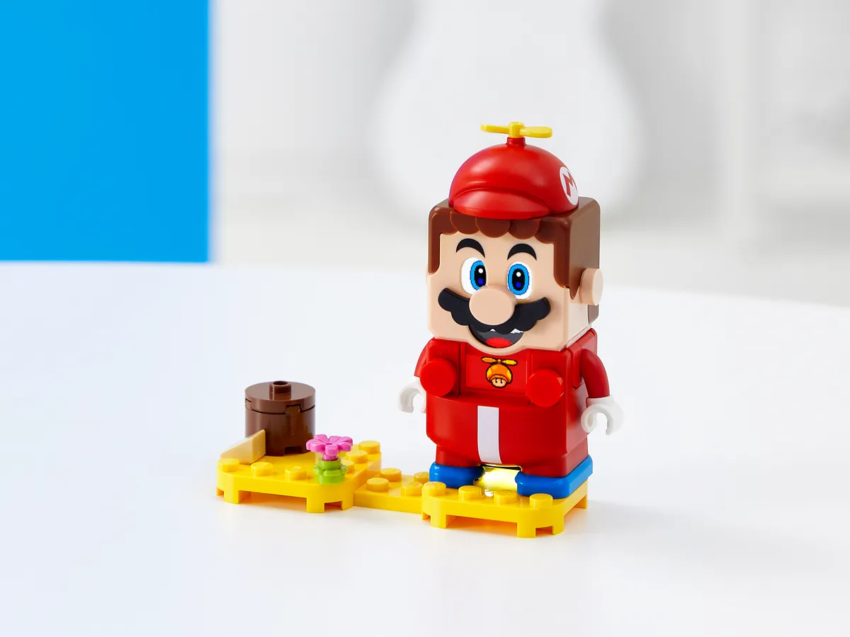 LEGO Propeller Mario Power-Up Pack (71371) - Bild 8