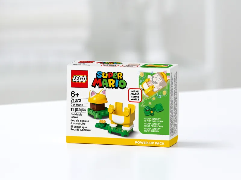 Cat Mario Power-Up Pack by LEGO – product photo 5 of 9